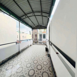 Cho thuê nhà mới tinh phường Tân Chánh Hiệp Q12