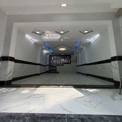 Cho thuê nhà mới tinh phường Tân Chánh Hiệp Q12