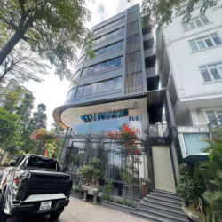 🔥 SIÊU PHẨM TÒA NHÀ VĂN PHÒNG – GÓC 2 MẶT TIỀN THẠNH MỸ LỢI DT 2100M2