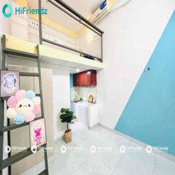 Duplex có nội thất nhận thú cưng  gần Bệnh Viện - Aeon B Tân giáp Q6 🧨