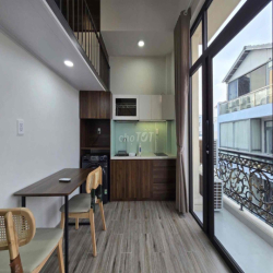 CHO THUÊ CHDV BANCOL - FULL NỘI THẤT - NGAY KÊNH TÂN HOÁ - HOÀ BÌNH