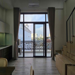 CHO THUÊ CHDV BANCOL - FULL NỘI THẤT - NGAY KÊNH TÂN HOÁ - HOÀ BÌNH