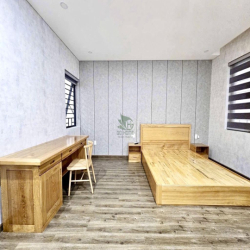 CHO THUÊ NHÀ 2 LÔ 3 TẦNG 4 PHÒNG NGỦ FULL NỘI THẤT KHU HÀ QUANG 2