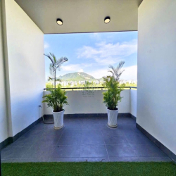 CHO THUÊ NHÀ 2 LÔ 3 TẦNG 4 PHÒNG NGỦ FULL NỘI THẤT KHU HÀ QUANG 2