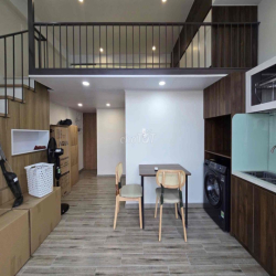 CHO THUÊ CHDV BANCOL - FULL NỘI THẤT - NGAY KÊNH TÂN HOÁ - HOÀ BÌNH