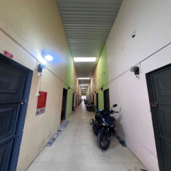 TRỌ CÓ GÁC, GẦN FPT, Nam CT, BV Nhi đồng