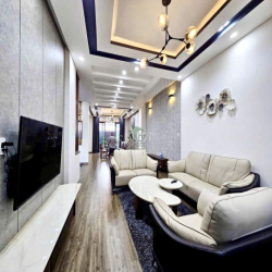 CHO THUÊ NHÀ 2 LÔ 3 TẦNG 4 PHÒNG NGỦ FULL NỘI THẤT KHU HÀ QUANG 2