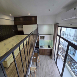 CHO THUÊ CHDV BANCOL - FULL NỘI THẤT - NGAY KÊNH TÂN HOÁ - HOÀ BÌNH