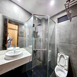 CHO THUÊ NHÀ 2 LÔ 3 TẦNG 4 PHÒNG NGỦ FULL NỘI THẤT KHU HÀ QUANG 2