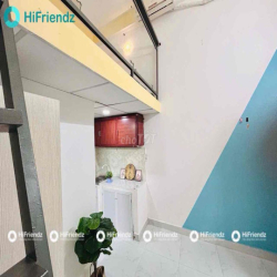 Duplex có nội thất nhận thú cưng  gần Bệnh Viện - Aeon B Tân giáp Q6 🧨