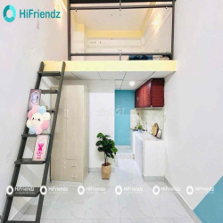 Duplex có nội thất nhận thú cưng  gần Bệnh Viện - Aeon B Tân giáp Q6 🧨