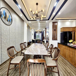 CHO THUÊ NHÀ 2 LÔ 3 TẦNG 4 PHÒNG NGỦ FULL NỘI THẤT KHU HÀ QUANG 2