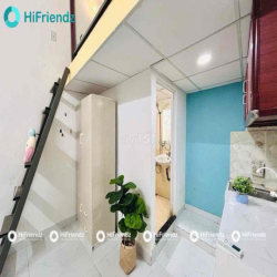 Duplex có nội thất nhận thú cưng  gần Bệnh Viện - Aeon B Tân giáp Q6 🧨