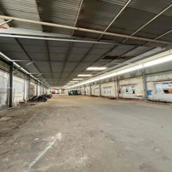 Cho thuê kho 900m2, 1000m2, 1600m2 Đông Hưng thuận 2, Quận 12