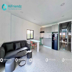 PENTHOUSE 1PN BAN CÔNG TÁCH BẾP RỘNG 50m2 NGAY CHỢ BÀ CHIỂU, TOÀ ÁN