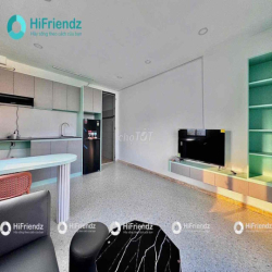 PENTHOUSE 1PN BAN CÔNG TÁCH BẾP RỘNG 50m2 NGAY CHỢ BÀ CHIỂU, TOÀ ÁN