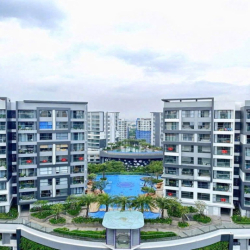 Cho thuê 2PN Alnata Plus NTCB view đẹp, nhà sạch mới, giá 16tr có ô xe