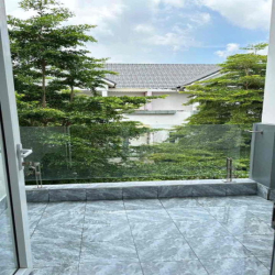 NHÀ ĐẸP KDC VALENCIA - NGUYỄN DUY TRINH - 2 LẦU 4PN FULL NỘI THẤT