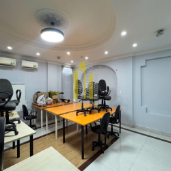 CHO THUÊ VĂN PHÒNG ĐỦ NỘI THẤT 100-160M2 GIÁ 20 TRIỆU