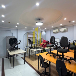 CHO THUÊ VĂN PHÒNG ĐỦ NỘI THẤT 100-160M2 GIÁ 20 TRIỆU