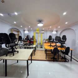 CHO THUÊ VĂN PHÒNG ĐỦ NỘI THẤT 100-160M2 GIÁ 20 TRIỆU