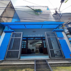Cho thuê nhà cực đẹp đối diện trường công nghiệp thực phẩm: 4 x 13 M 