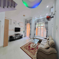 CHO THUÊ NHÀ ĐẸP FULl NỘI THẤT KHU DƯƠNG ĐÌNH NGHỆ