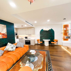 Cần cho thuê gấp Stu full đồ bên tòa Mas B Vinhomes Smart City