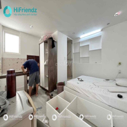 CHO THUÊ CĂN HỘ MỚI 100% BAN CÔNG CỬA SỔ KHU VỰC BÀN CỜ QUẬN 3