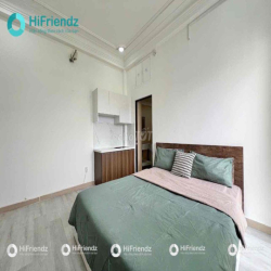 CHO THUÊ CĂN HỘ MỚI 100% BAN CÔNG CỬA SỔ KHU VỰC BÀN CỜ QUẬN 3