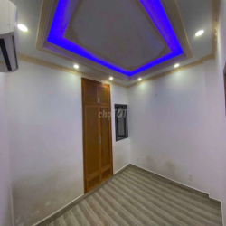 CHO THUÊ NHÀ HẺM XE HƠI 4PN 4WC SẴN MÁY LANH 549 LÊ VĂN THỌ