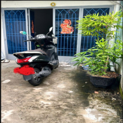 Cho thuê nhà nguyên căn Gò Vấp (có sân)