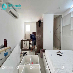 CHO THUÊ CĂN HỘ MỚI 100% BAN CÔNG CỬA SỔ KHU VỰC BÀN CỜ QUẬN 3