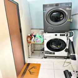 Cho thuê nhà nguyên căn Gò Vấp (có sân)