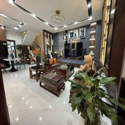 Cho thuê MT biệt thự mini 39B Trần Quý Khoách, P. Tân Định, Quận 1