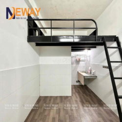 NGAY ĐH HUIT,SẴN MÁY LẠNH+PHÒNG MỚI SẠCH-NGAY LƯU CHÍ HIẾU,PHÍ DV RẺ