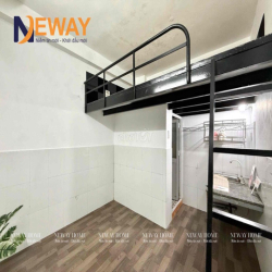 NGAY ĐH HUIT,SẴN MÁY LẠNH+PHÒNG MỚI SẠCH-NGAY LƯU CHÍ HIẾU,PHÍ DV RẺ