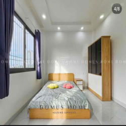 Căn Hộ Studio Ban Công Full Nội Thất Ngay Aeon Mall Tân Phú