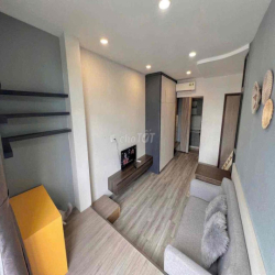 Chung Cư Mini 1 phòng ngủ 1 phòng khách ngay Cầu Thị Nghè 45m2