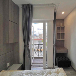 Chung Cư Mini 1 phòng ngủ 1 phòng khách ngay Cầu Thị Nghè 45m2