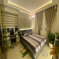 CHO THUÊ CĂN HỘ 92m2 GÓC 3PN TOPAZ ELITE AEON GẦN Q1 LAYOUT BẾP GIẤU