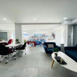 CHO THUÊ NHÀ GÓC 2MT HỒ HẢO HỚN Q1, DT 6x10M, TRỆT 1 LẦU, GIÁ 45 TRIỆU