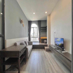 Chung Cư Mini 1 phòng ngủ 1 phòng khách ngay Cầu Thị Nghè 45m2