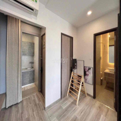 Chung Cư Mini 1 phòng ngủ 1 phòng khách ngay Cầu Thị Nghè 45m2