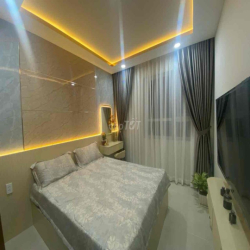 CHO THUÊ CĂN HỘ 92m2 GÓC 3PN TOPAZ ELITE AEON GẦN Q1 LAYOUT BẾP GIẤU