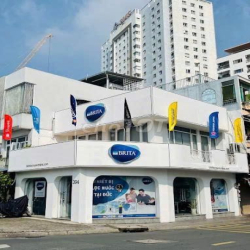 CHO THUÊ NHÀ GÓC 2MT HỒ HẢO HỚN Q1, DT 6x10M, TRỆT 1 LẦU, GIÁ 45 TRIỆU