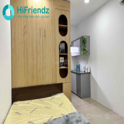 Studio full đầy đủ tiện nghi gần Vincom Lê Văn Việt - Ngã tư Thủ Đức