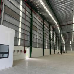 Kho xưởng 14.400 m² trong khu công nghiệp Cần Thơ, có DOCK, PCCC auto