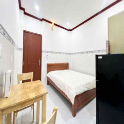 Cho Thuê Căn Hộ Cửa Sổ Thang Máy Hẻm Oto Ngay Cầu Vượt 3 Tháng 2