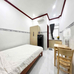 Cho Thuê Căn Hộ Cửa Sổ Thang Máy Hẻm Oto Ngay Cầu Vượt 3 Tháng 2